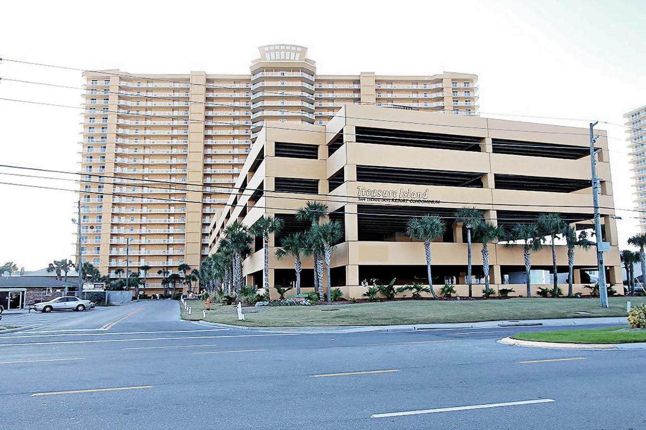 Treasure Island 1410 Βίλα Panama City Beach Εξωτερικό φωτογραφία