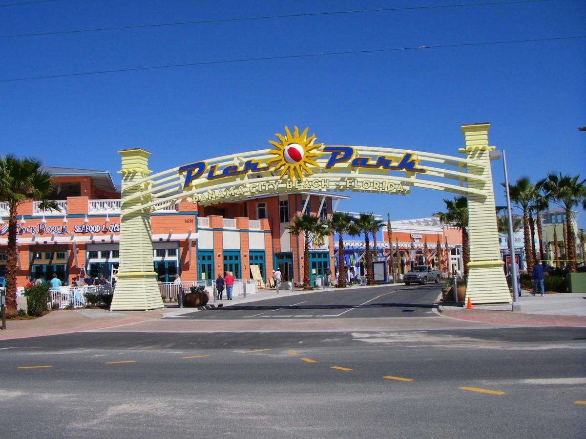 Treasure Island 1410 Βίλα Panama City Beach Εξωτερικό φωτογραφία