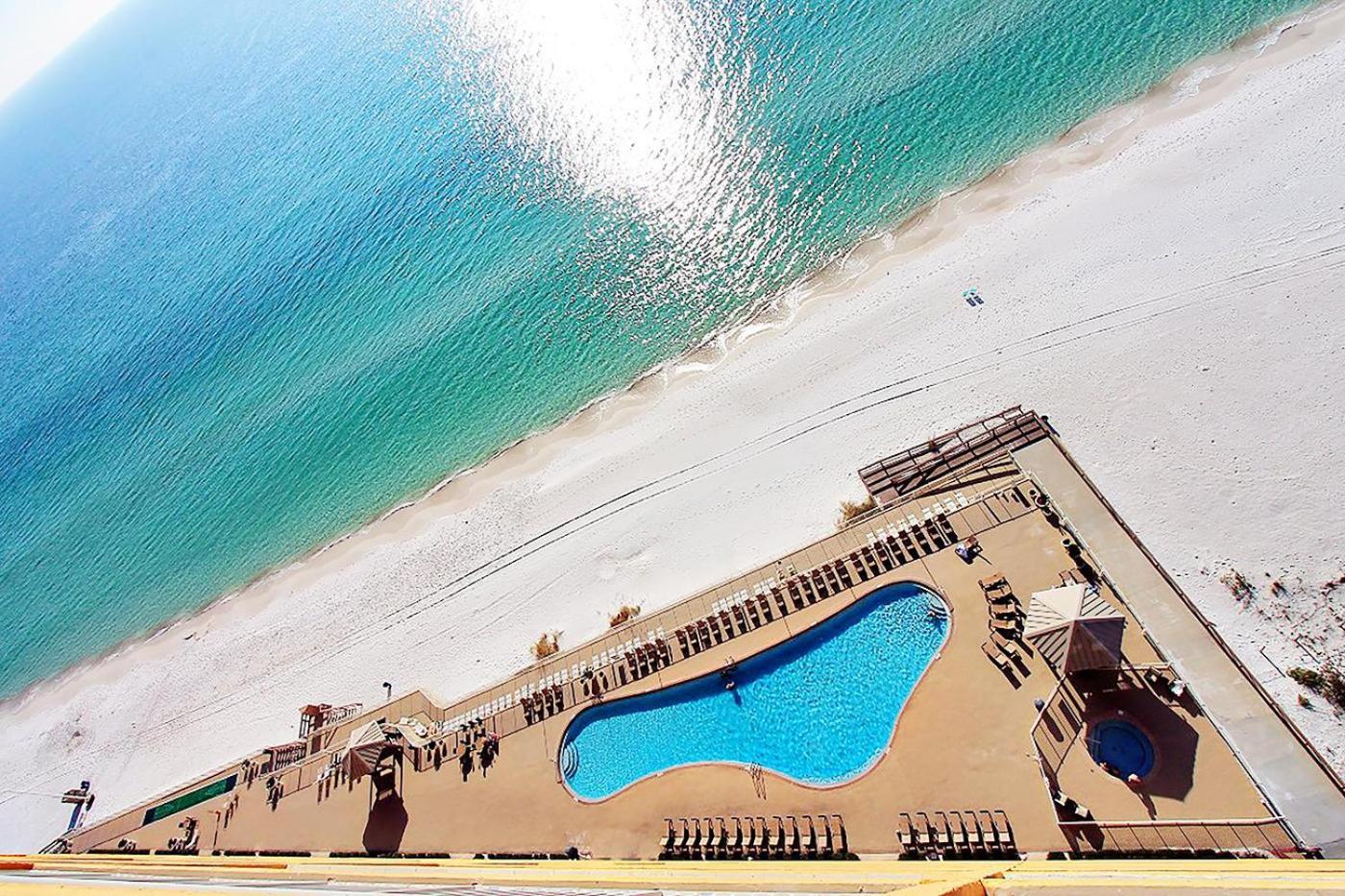Treasure Island 1410 Βίλα Panama City Beach Εξωτερικό φωτογραφία
