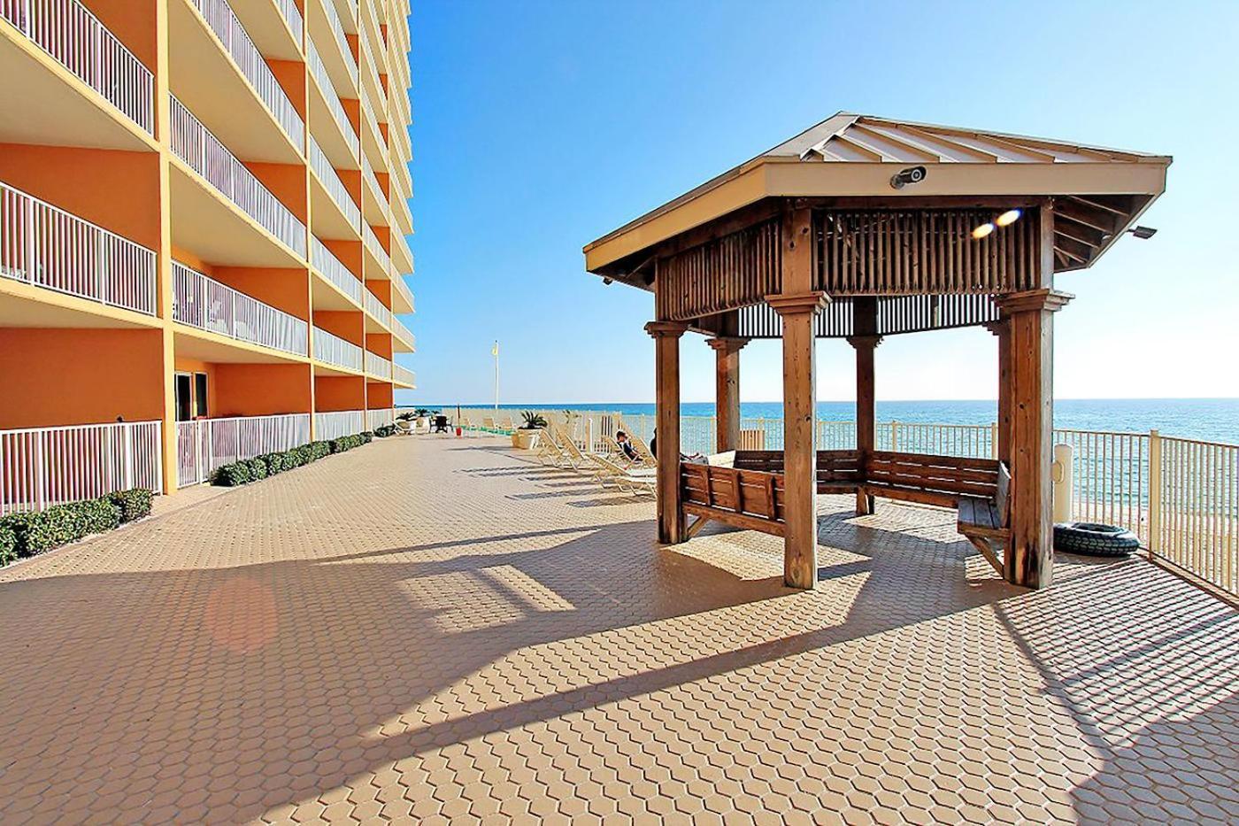 Treasure Island 1410 Βίλα Panama City Beach Εξωτερικό φωτογραφία