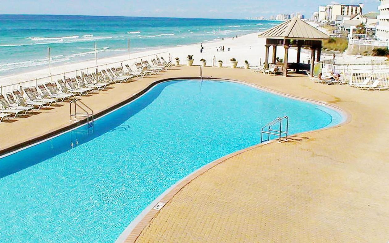Treasure Island 1410 Βίλα Panama City Beach Εξωτερικό φωτογραφία