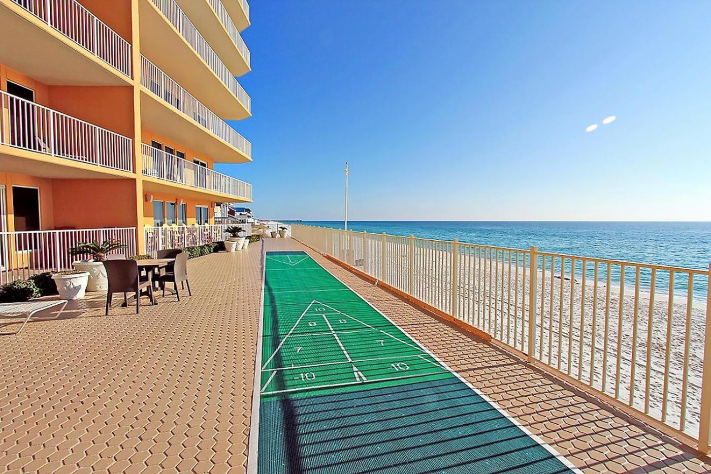 Treasure Island 1410 Βίλα Panama City Beach Εξωτερικό φωτογραφία