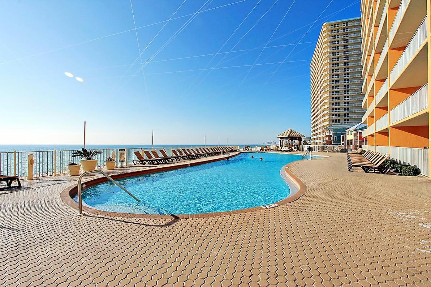 Treasure Island 1410 Βίλα Panama City Beach Εξωτερικό φωτογραφία